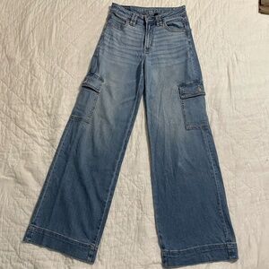 American Eagle jeans, 00